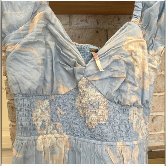 Free People Maxi Dress - Picture 5 of 6